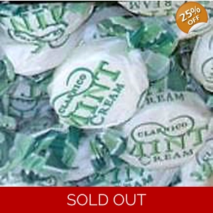 Bassetts Clarnico Mint Creams | Traditional Sweets